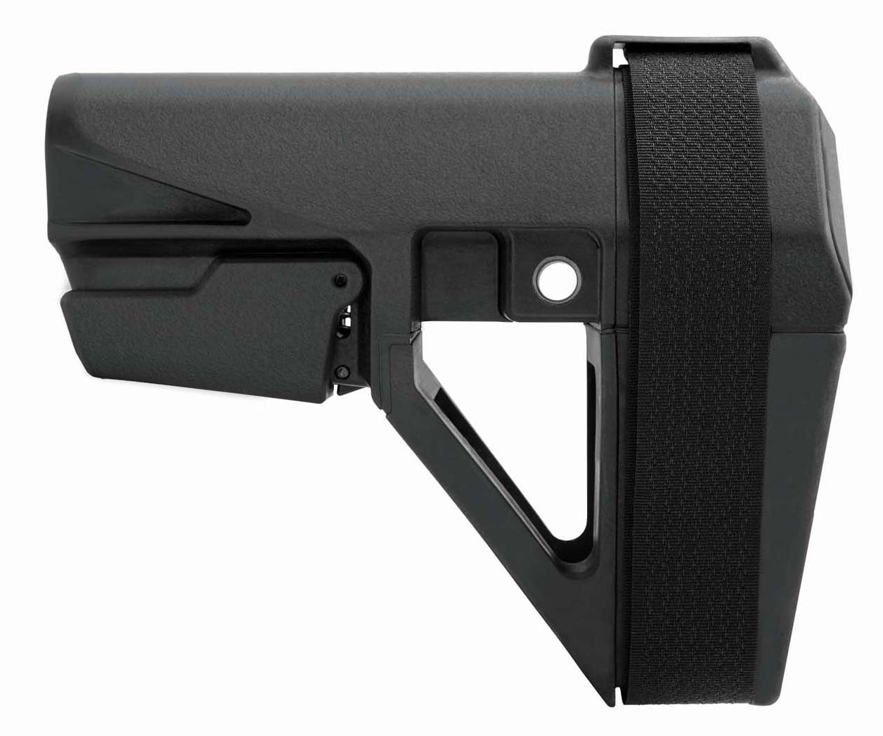 SBT SBA5 BLK 5-POSITION ADJUSTABLE - Hunting Accessories